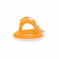 Bestway Friendly Fox Inflatable Baby Boat with Sunshade - Additional view 7