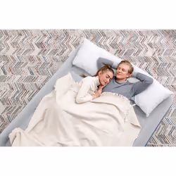 Bestway Tritech Air Mattress Queen with Built-in AC Pump and Antimicrobial Coating 2.03 m x 1.52 m x 51 cm - Additional view 8