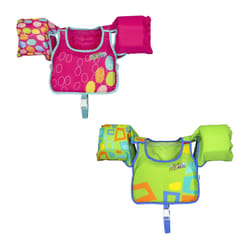 Bestway Swim Safe ABC AquaStar Fabric Kids Swim Pal