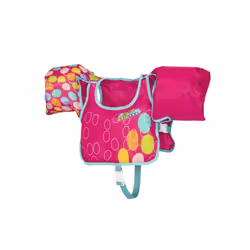 Bestway Swim Safe ABC AquaStar Fabric Kids Swim Pal