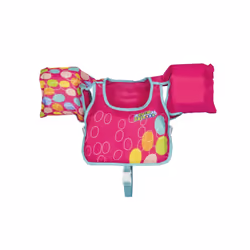 Bestway Swim Safe ABC AquaStar Fabric Kids Swim Pal