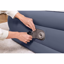 Bestway Tritech SleekFlow Headboard Air Mattress Queen with Built-in AC Pump and Antimicrobial Coating 2.26 m x 1.52 m x 84 cm - Additional view 6