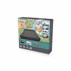 Bestway Tritech Air Mattress Full 1.91 m x 1.37 m x 30 cm, Double mattress, Double/Full size, Rectangle, Indoor & outdoor