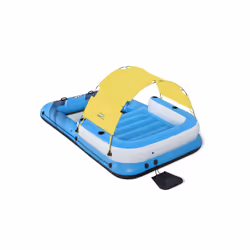 Bestway Hydro-Force Summer Oasis 4-Person Inflatable Island 3.05 m x 1.86 m x 58 cm - Additional view 4