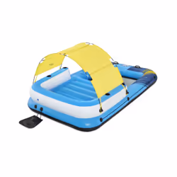 Bestway Hydro-Force Summer Oasis 4-Person Inflatable Island 3.05 m x 1.86 m x 58 cm - Additional view 5