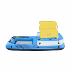 Bestway Hydro-Force Summer Oasis 4-Person Inflatable Island 3.05 m x 1.86 m x 58 cm - Additional view 8