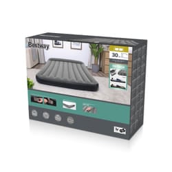 Bestway Tritech Air Mattress Queen with Built-in AC Pump 2.03 m x 1.52 m x 30 cm