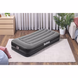 Bestway Tritech Air Mattress Twin with Built-in AC Pump 1.91 m x 97 cm x 36 cm - Additional view 7