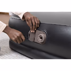Bestway Tritech Air Mattress Twin with Built-in AC Pump 1.91 m x 97 cm x 36 cm - Additional view 8