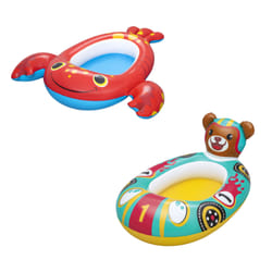 Bestway Splash Buddy Inflatable Baby Boat