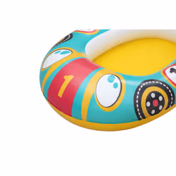 Bestway Splash Buddy Inflatable Baby Boat - Additional view 4