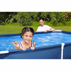 Bestway Steel Pro Rectangle Above Ground Pool 2.21 m x 1.50 m x 43 cm - Additional view 5