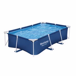Bestway Steel Pro Rectangle Above Ground Pool 2.59 m x 1.70 m x 61 cm - Additional view 4