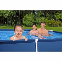 Bestway Steel Pro Rectangle Above Ground Pool 2.59 m x 1.70 m x 61 cm - Additional view 5