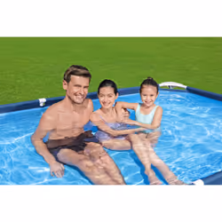 Bestway Steel Pro Rectangle Above Ground Pool 2.59 m x 1.70 m x 61 cm - Additional view 6