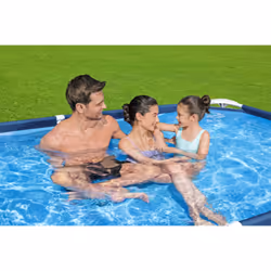 Bestway Steel Pro Rectangle Above Ground Pool 2.59 m x 1.70 m x 61 cm - Additional view 7