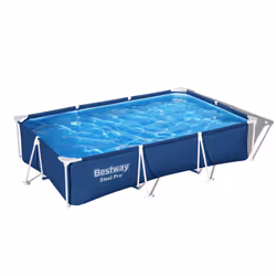 Bestway Steel Pro Rectangle Above Ground Pool 3.00 m x 2.01 m x 66 cm - Additional view 4