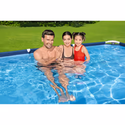 Bestway Steel Pro Rectangle Above Ground Pool 3.00 m x 2.01 m x 66 cm - Additional view 6