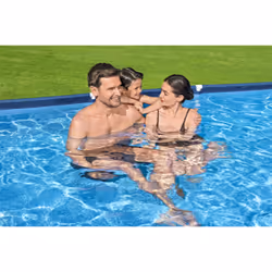 Bestway Steel Pro Rectangle Above Ground Pool 3.00 m x 2.01 m x 66 cm - Additional view 8