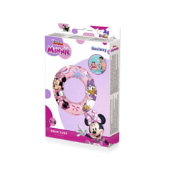 Bestway Disney Junior Minnie Mouse Inflatable Swim Tube 56 cm