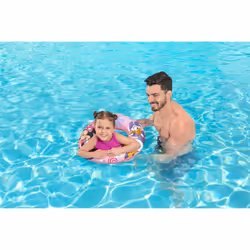 Bestway Disney Junior Minnie Mouse Inflatable Swim Tube 56 cm
