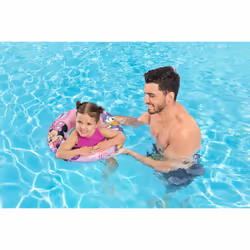 Bestway Disney Junior Minnie Mouse Inflatable Swim Tube 56 cm