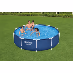 Bestway Steel Pro Round Above Ground Pool 3.05 m x 76 cm - Additional view 4