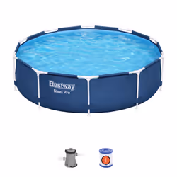 Bestway Steel Pro Round Above Ground Pool 3.05 m x 76 cm - Additional view 5