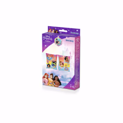 Bestway Disney Princess Inflatable Armband Floaties, Multicolour, Swim armbands, Child, Female, 3 yr(s), 6 yr(s)