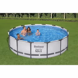 Bestway Steel Pro Max Swimming Pool Set 14' x 42"