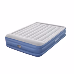 Bestway Tritech Air Mattress Queen with Built-in AC Pump and Antimicrobial Coating 2.03 m x 1.52 m x 46 cm - Additional view 8