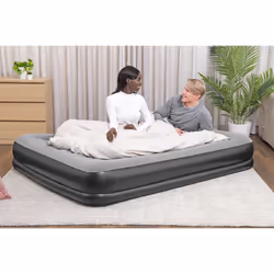 Bestway Tritech Air Mattress Queen with Built-in AC Pump 2.03 m x 1.52 m x 36 cm - Additional view 5