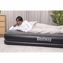 Bestway Tritech Air Mattress Queen with Built-in AC Pump 2.03 m x 1.52 m x 36 cm - Additional view 6