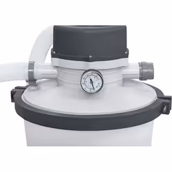 Bestway Flowclear 800gal Sand Filter - White