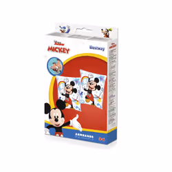 Bestway Disney Junior Mickey & Friends Mickey Mouse Inflatable Armband Floaties, Multicolour, Swim armbands, Child, Any gende ...