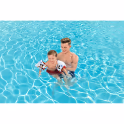Bestway Disney Junior Mickey & Friends Mickey Mouse Inflatable Armband Floaties