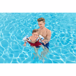 Bestway Disney Junior Mickey & Friends Mickey Mouse Inflatable Armband Floaties