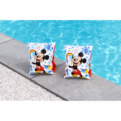Bestway Disney Junior Mickey & Friends Mickey Mouse Inflatable Armband Floaties - Additional view 4