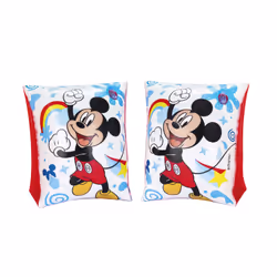 Bestway Disney Junior Mickey & Friends Mickey Mouse Inflatable Armband Floaties - Additional view 7