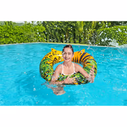 Bestway Jungle Dream Split Swim Tube 1.09 m x 89 cm - Additional view 7