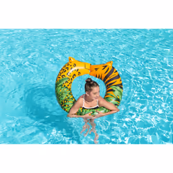 Bestway Jungle Dream Split Swim Tube 1.09 m x 89 cm - Additional view 8