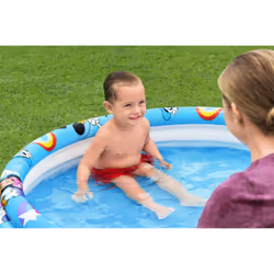 Bestway Disney Junior Mickey & Friends Inflatable Play Pool - Additional view 4