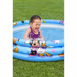 Bestway Disney Junior Mickey & Friends Inflatable Play Pool - Additional view 6