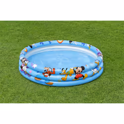 Bestway Disney Junior Mickey & Friends Inflatable Play Pool - Additional view 7