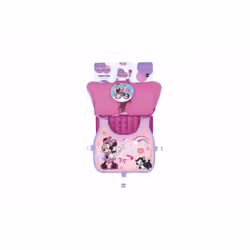 Bestway Disney Junior Minnie Mouse Swim Pal Swim Vest with Armbands, Pink, Swim vest, Child, Female, 3 yr(s), Fabric