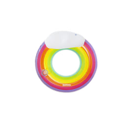 Bestway Rainbow Dreams Swim Tube 1.07 m
