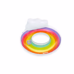 Bestway Rainbow Dreams Swim Tube 1.07 m