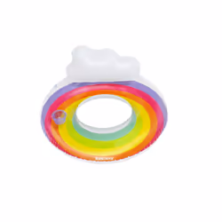 Bestway Rainbow Dreams Swim Tube 1.07 m