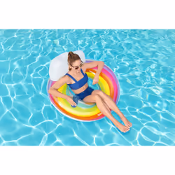 Bestway Rainbow Dreams Swim Tube 1.07 m - Additional view 6