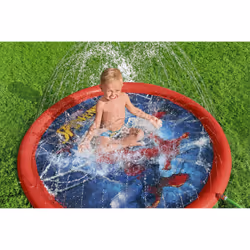 Bestway Spider-Man Splash Pad - Additional view 4